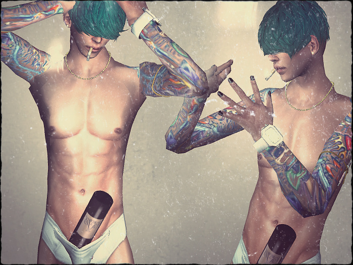 [[ Avio ]] Wild-Eye Filth