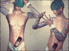 [[ Avio ]] Wild-Eye Filth