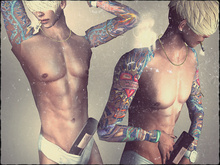 [[ Avio ]] Spun Filth