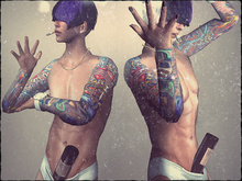 [[ Avio ]] Fear Filth