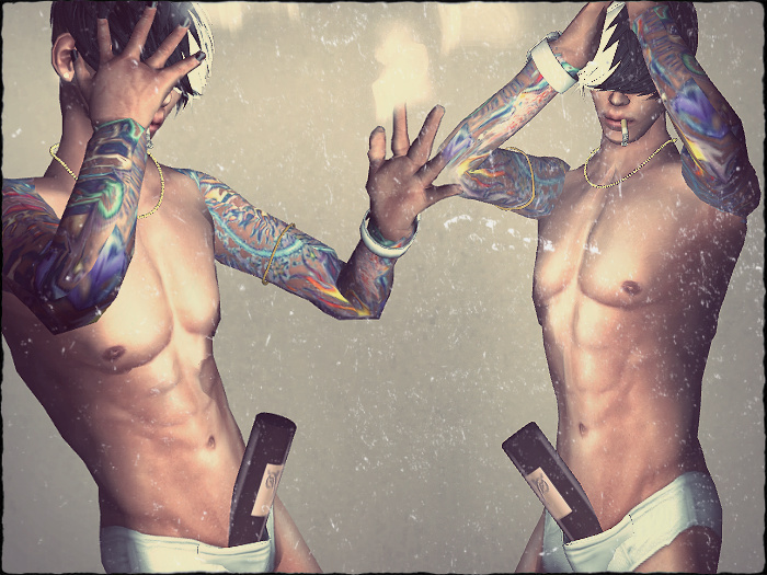 [[ Avio ]] Orphan Filth