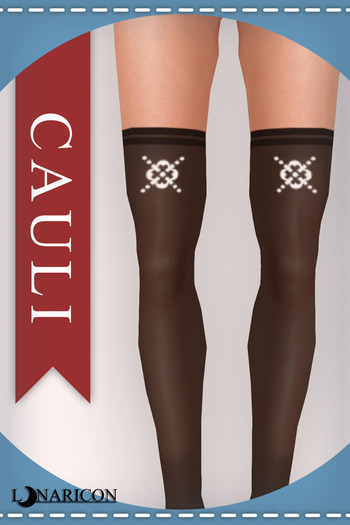 // LUNARICON // - Cauli