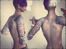 [[ Avio ]] Smother Filth