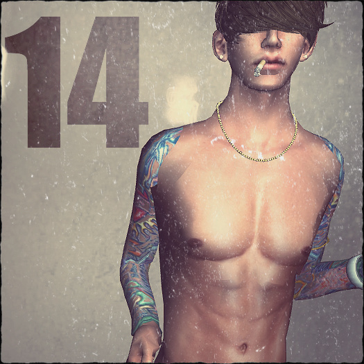 [[ Avio ]] 14 Filth