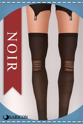 // LUNARICON // - Noir