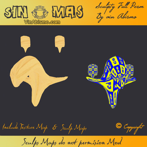 [Outlet][SM] Faucet Sculp  gull 