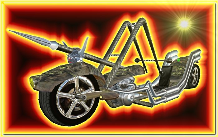 moto gothique box