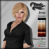 Tameless Hair June (MESH) - Naturals
