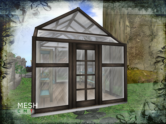 Mesh, Greenhouse