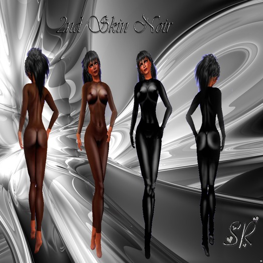 2nd Skin Noir