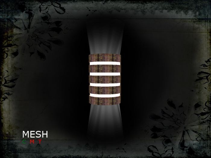 Mesh, wall lamp