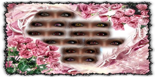 *TSR* Snow Roze eyes