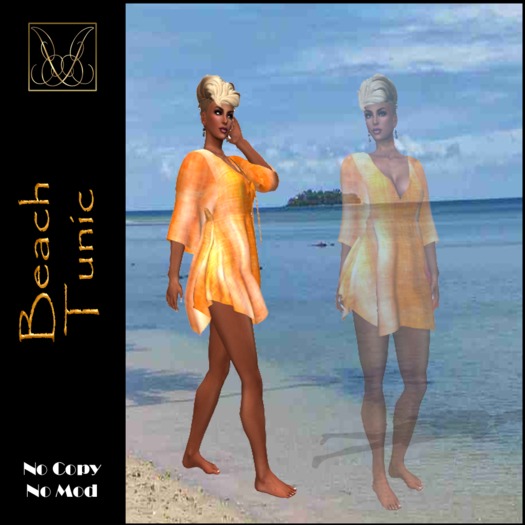 JCD Pink Mesh Beach Tunic (bagged)