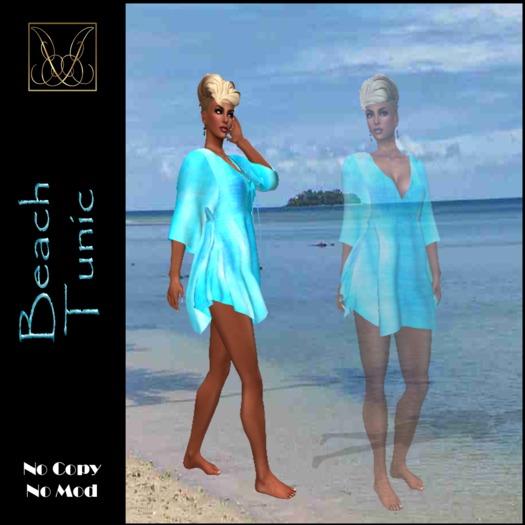 JCD Pink Mesh Beach Tunic (bagged)