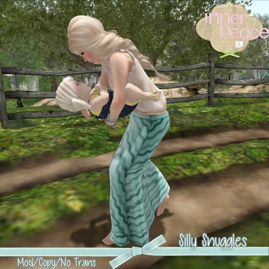 :>IP Poses<: Silly Snuggles 