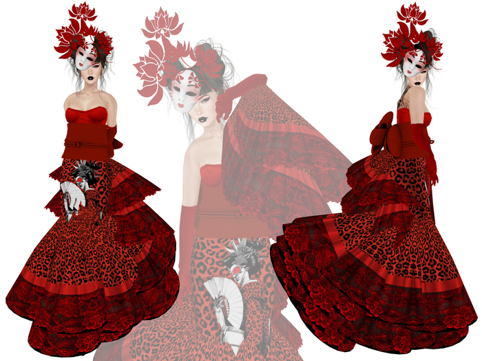 Boudoir Geisha NEO