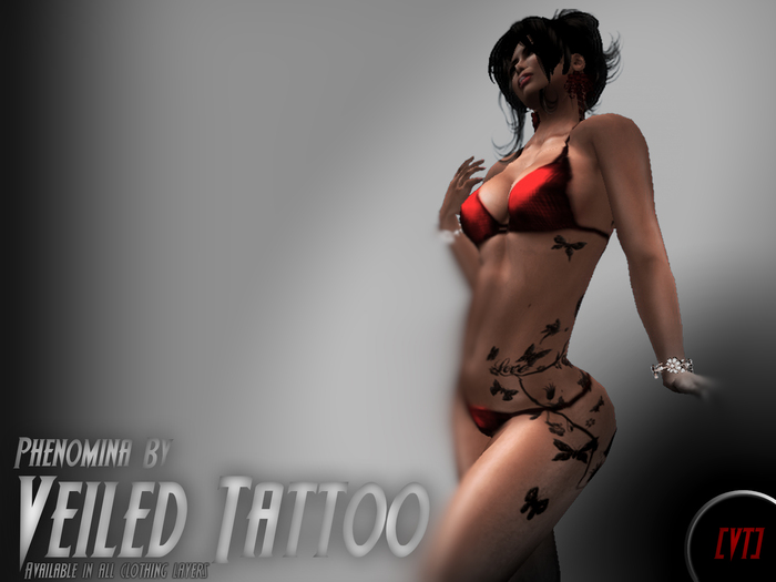 [VT] Phenomena Tattoo v 2.0