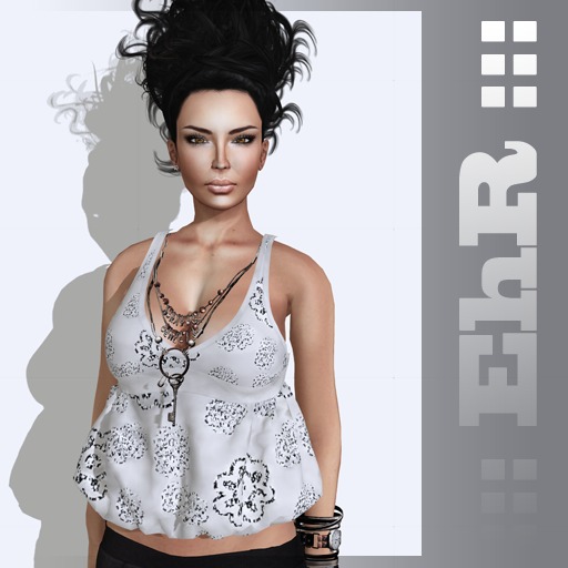 ::: EhR :::_top Flower (White)