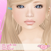 :*BABY*: Camile Skin {Rice} Natural