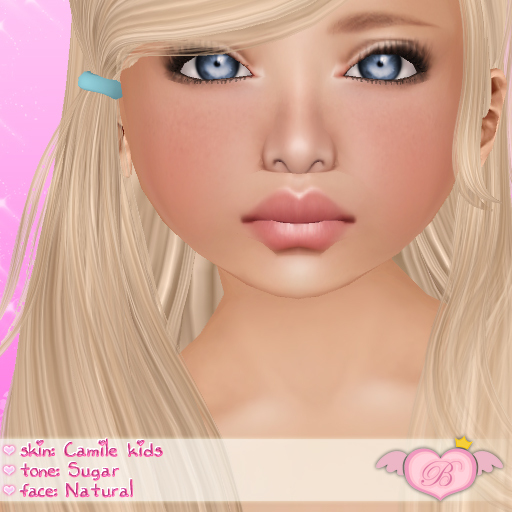 :*BABY*: Camile Skin {Sugar} Natural