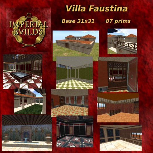 Villa Faustina