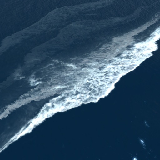 ocean waves 2 layers 1.0 3 prims