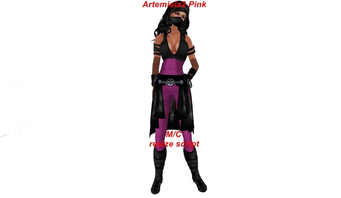 Artemisia2 pink