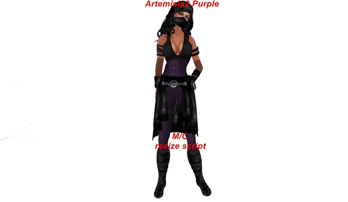 Artemisia2 purple