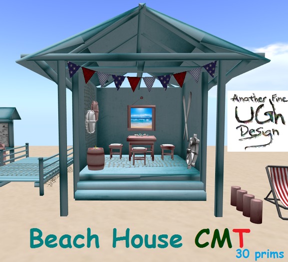 Beach House & Gift