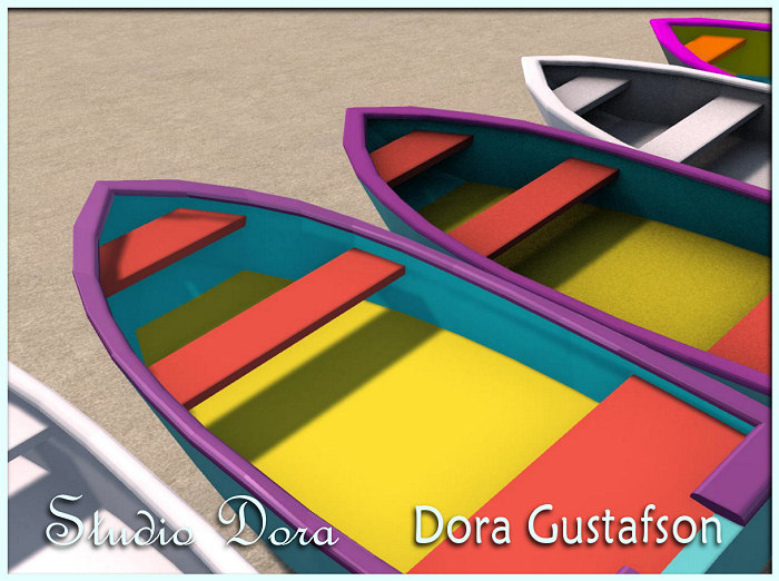 Market Map 15' Dinghy v5