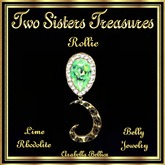 TST - TAKARA BLACK SAPPHIRE BELLY JEWEL YG