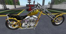 SBCC - Pacer III Cruiser - Male - Boxed