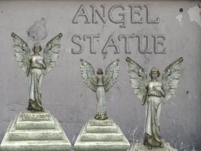 ANGEL STATUE