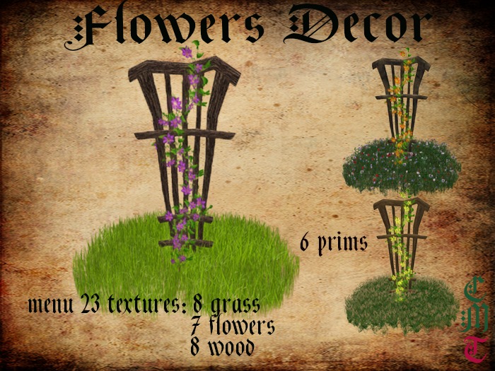 flowers decor