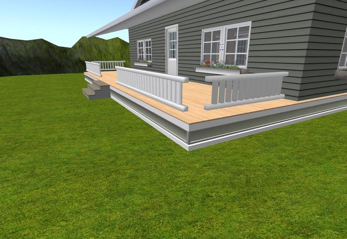 Benson Charles - House Base