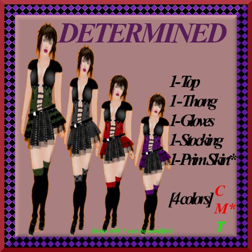 @BD@ -Determined[]