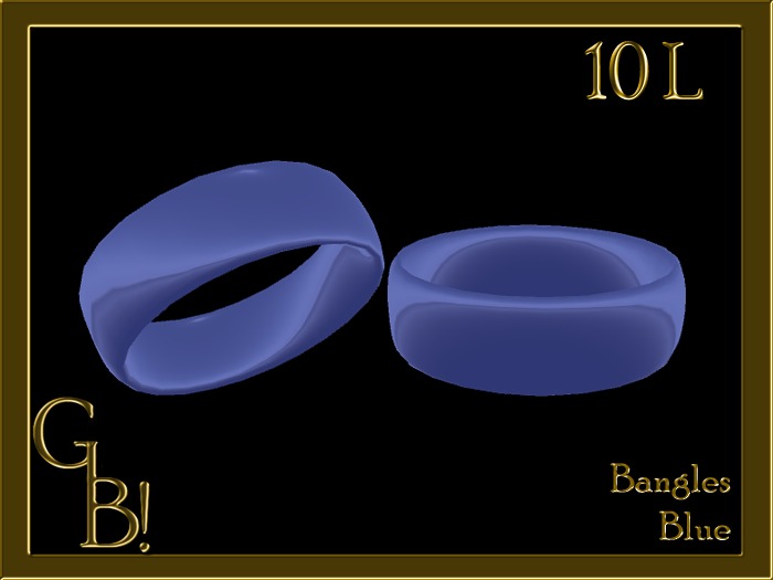 *GB!* Bangles Multi Color