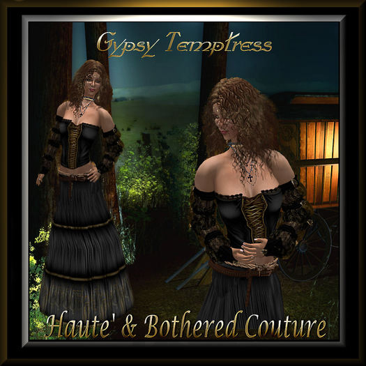 Haute' & Bothered Couture Presents:  "GENTLEMAN'S TUX"