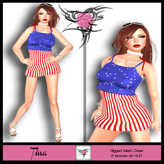 [ZE] Tina 4th {DEMO}