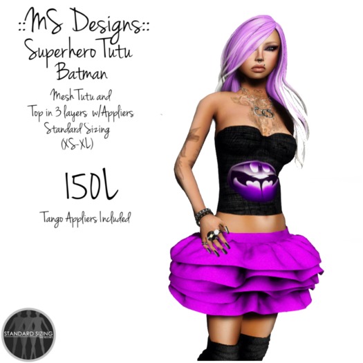 ::MS Designs:: Cuter Than You Dress - Summer Time  Bag w/Tango