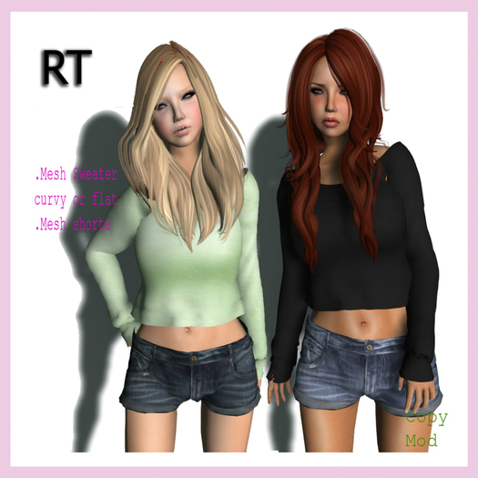 [RT]  Jipsy Mesh