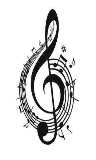 MUSICAL STAVE 