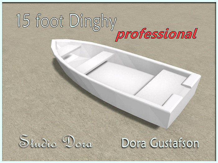 Market Map 15' Dinghy v5