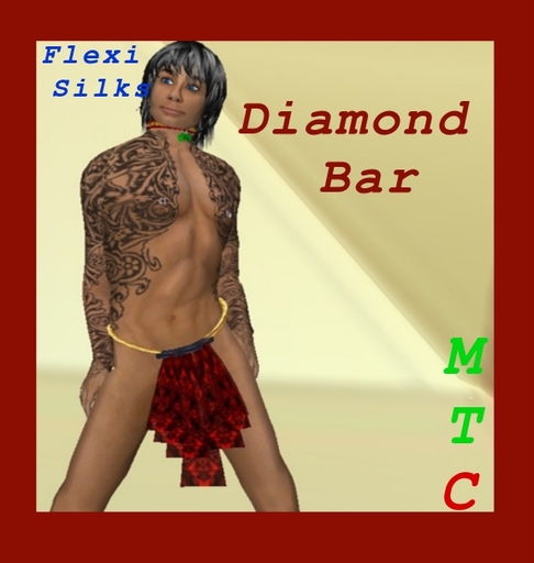 Slutwear Silks/ Diamond Bar