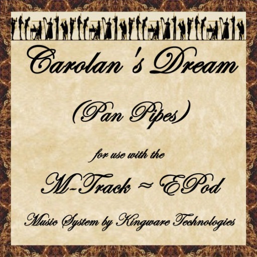 [M-TRACK] Carolan's Dream (Pan Pipes)
