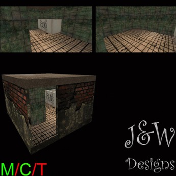 Second Life Marketplace - public restroom