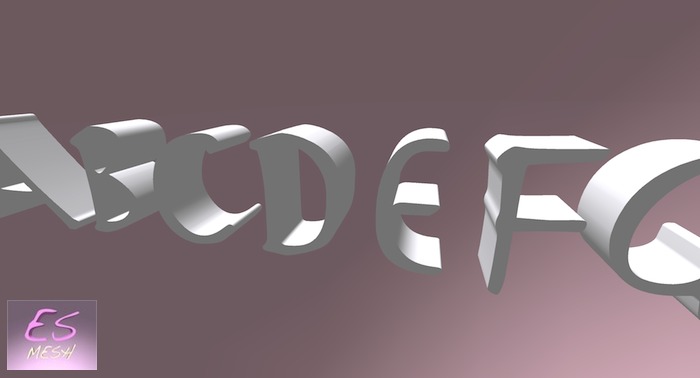 Alphabet Med V2 Fullperm for Creators (boxed)