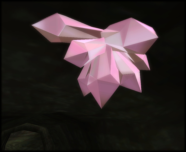 (LT) Crystal 2-pack [Light Red]