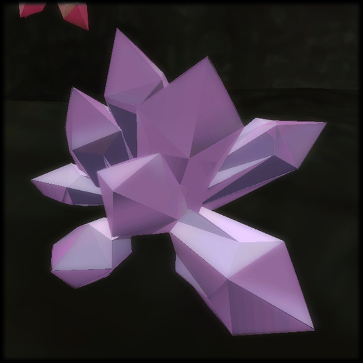 (LT) Crystal 2-pack [Purple]