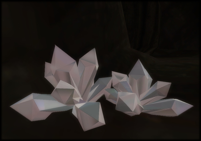 (LT) Crystal 2-pack [Light Red]